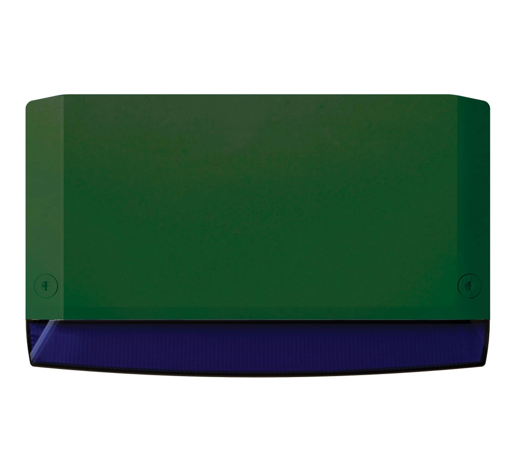 'Orisec ES220/230 Green Cover Blue Lens'